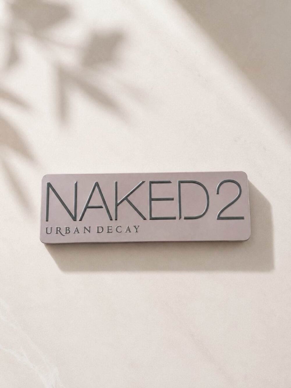 Urban Decay Naked 2 Palette Eyeshadow Makeup